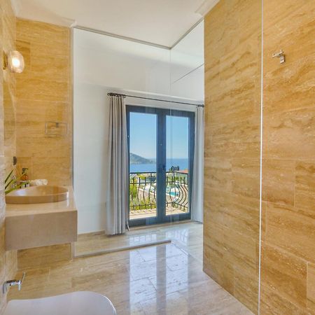 Villa Vista Mare Kalkan Buitenkant foto