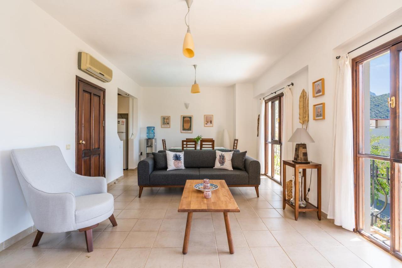 Villa Vista Mare Kalkan Buitenkant foto