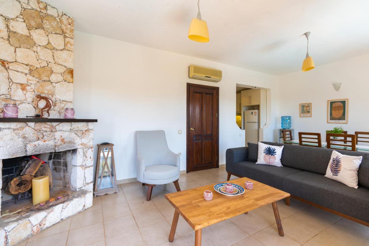 Villa Vista Mare Kalkan Buitenkant foto