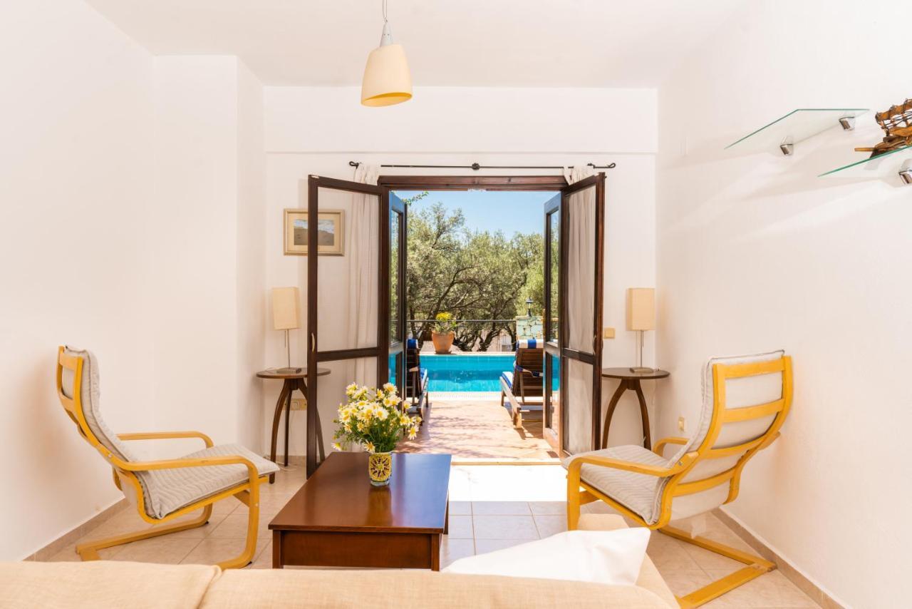 Villa Vista Mare Kalkan Buitenkant foto