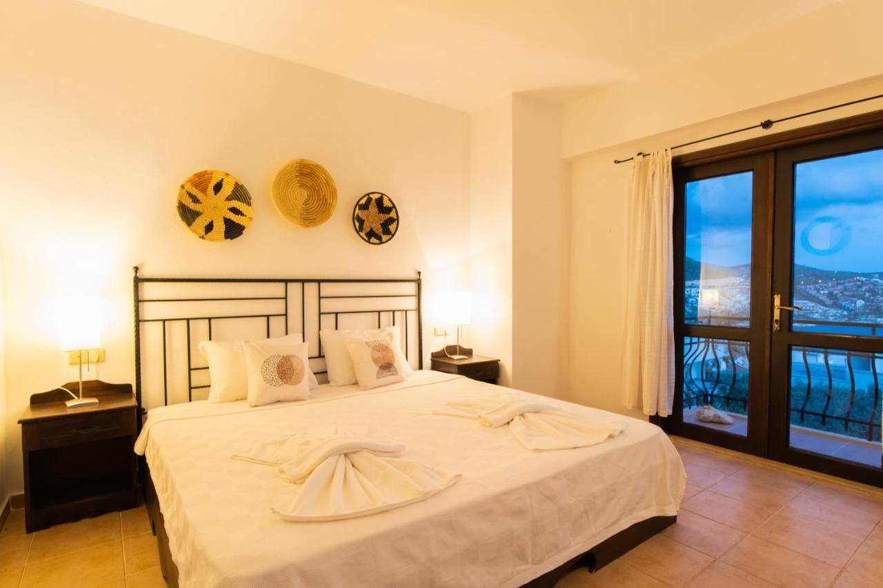 Villa Vista Mare Kalkan Buitenkant foto