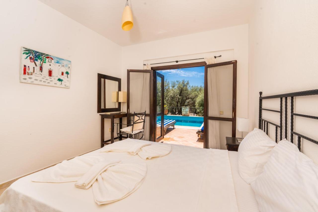 Villa Vista Mare Kalkan Buitenkant foto