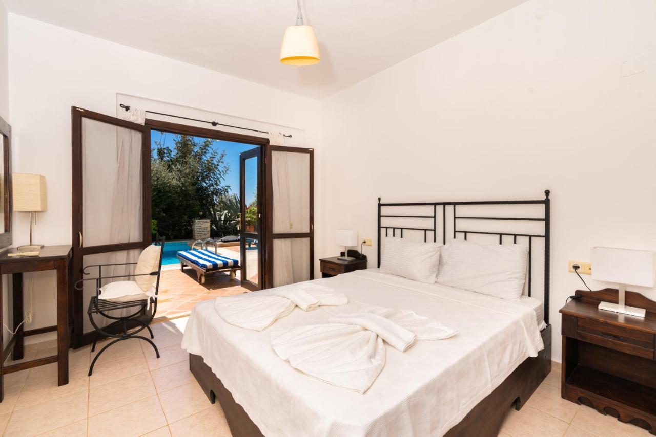 Villa Vista Mare Kalkan Buitenkant foto