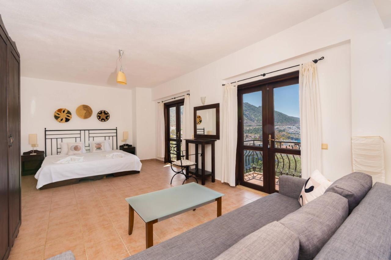 Villa Vista Mare Kalkan Buitenkant foto