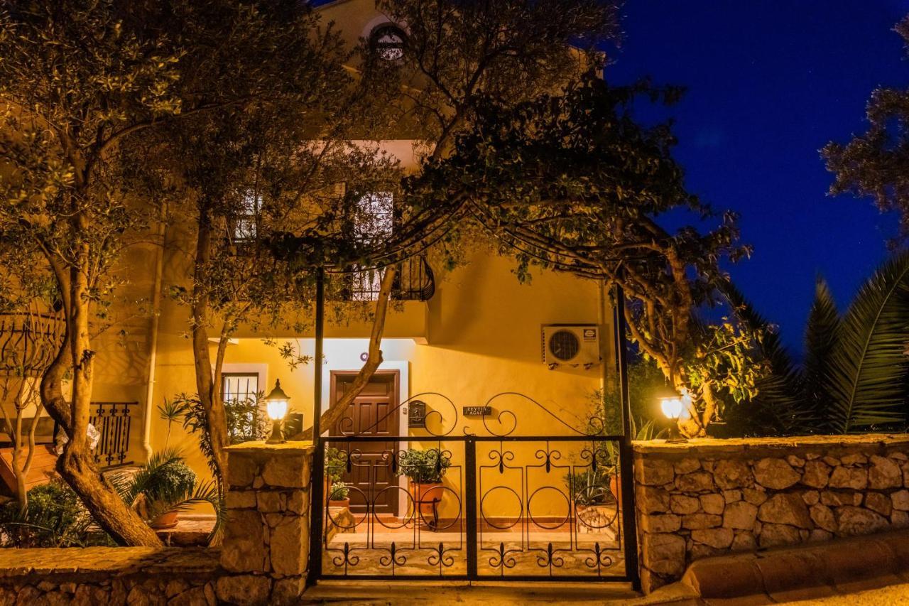 Villa Vista Mare Kalkan Buitenkant foto
