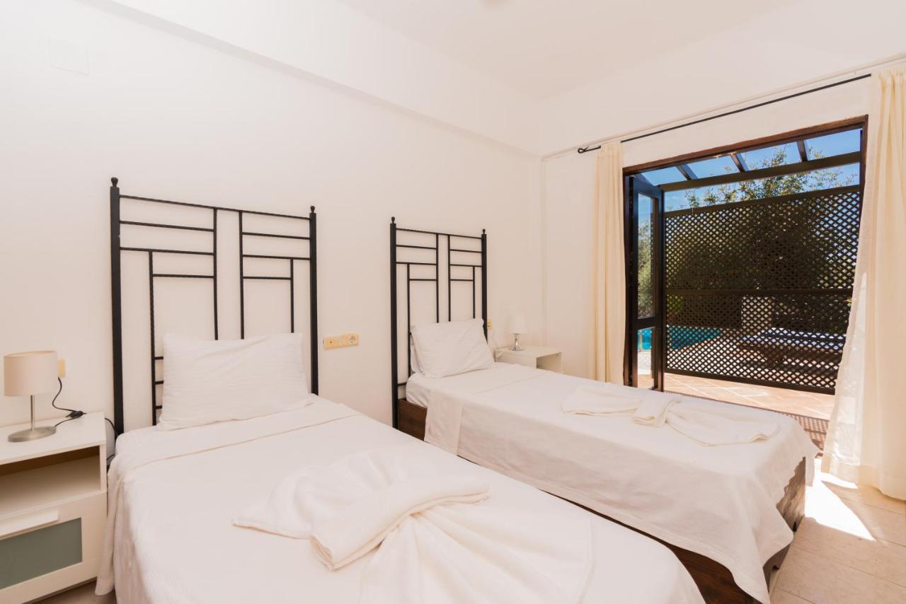 Villa Vista Mare Kalkan Buitenkant foto