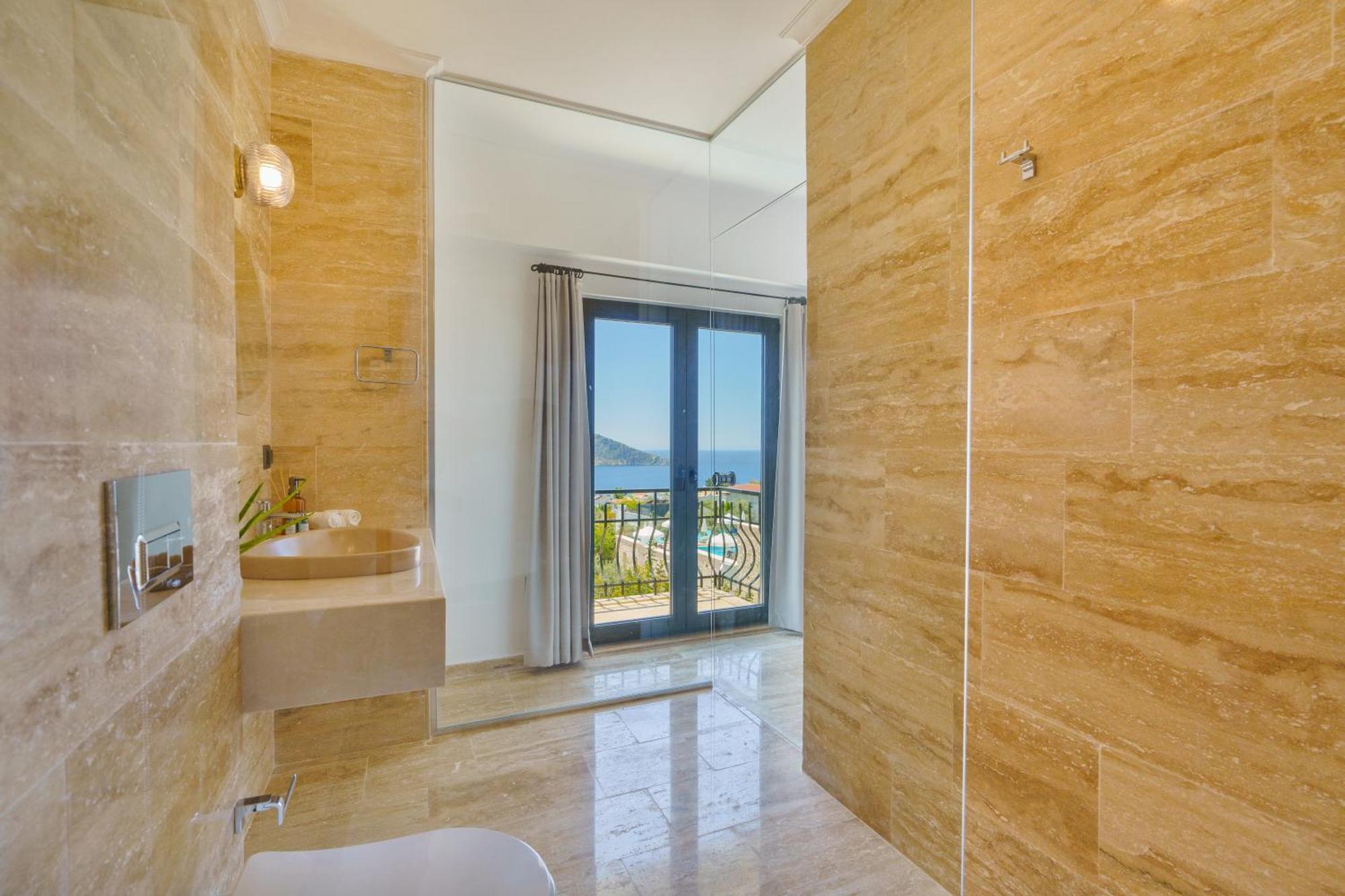 Villa Vista Mare Kalkan Buitenkant foto