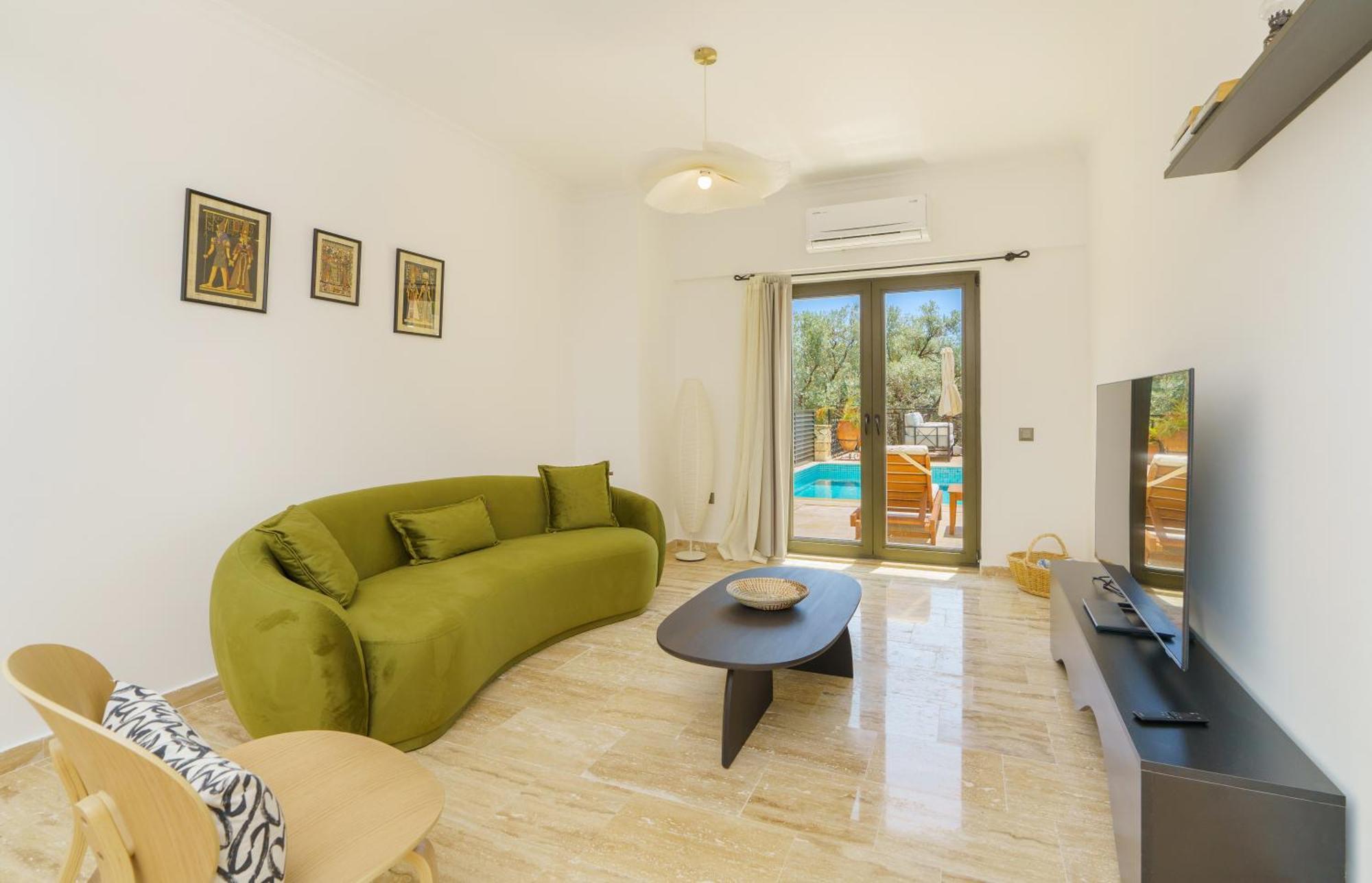 Villa Vista Mare Kalkan Buitenkant foto