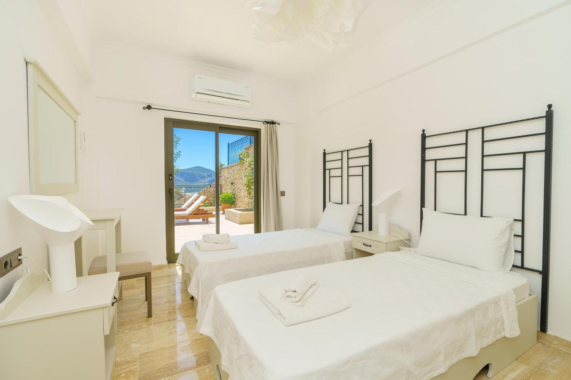Villa Vista Mare Kalkan Buitenkant foto