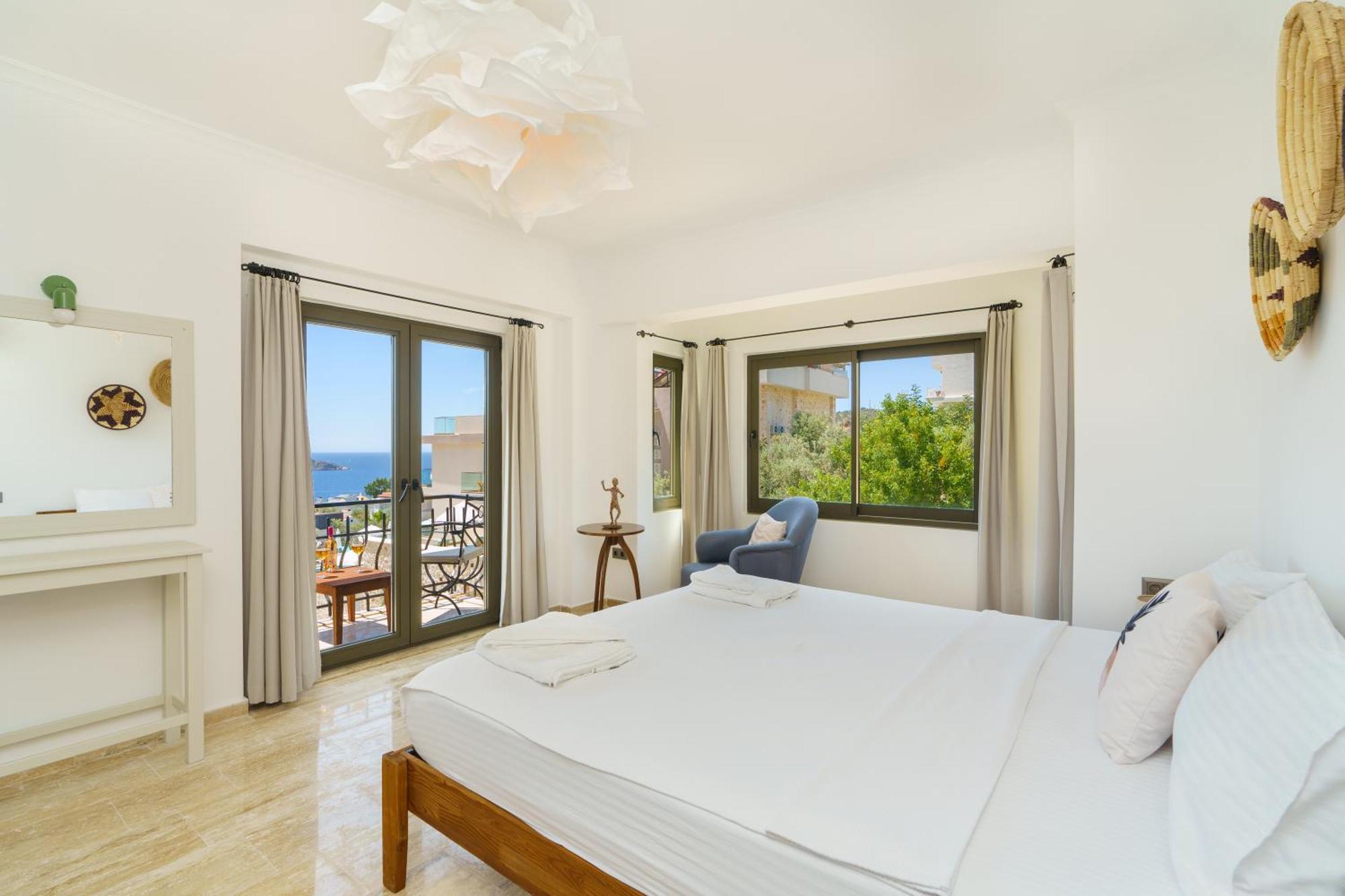 Villa Vista Mare Kalkan Buitenkant foto