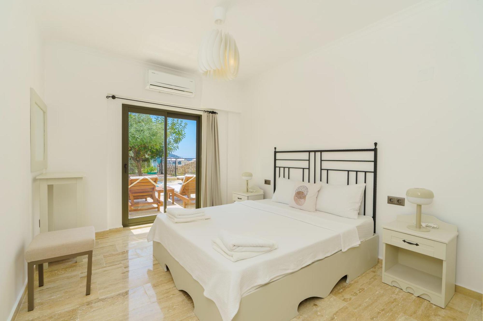 Villa Vista Mare Kalkan Buitenkant foto